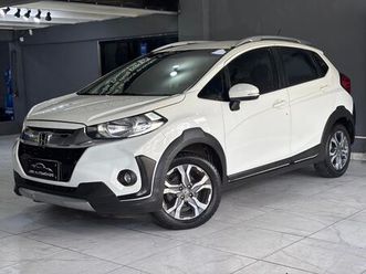 honda wr-v exl 1.5 flexone 16v 5p aut. 2019