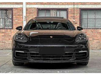 panamera 4 aut.
