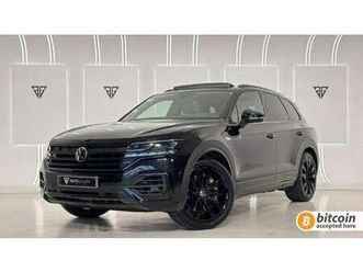 3.0tsi v6 r 4motion tiptronic