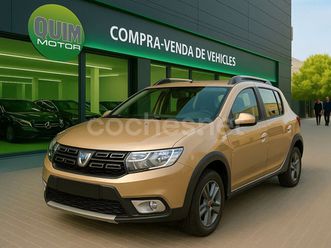 dacia sandero stepway essential tce ss