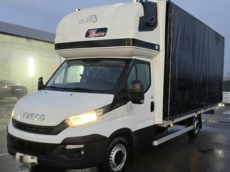 iveco daily- motor 3.0, euro 6, an 2019, rar efectuat, nu master targoviste