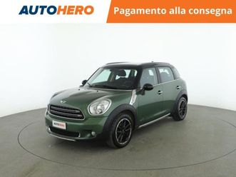 mini countrym.(r60) mini 1.6 cooper d countryman all4