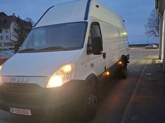iveco daily 65c15 motor eev catalina