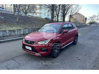 seat ateca 1.5 ecotsi dsg fr