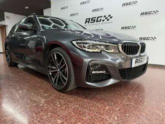 320d xdrive automática touring