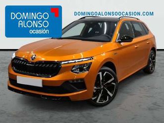 monte carlo advanced 1.0 tsi 85kw (116 cv) m