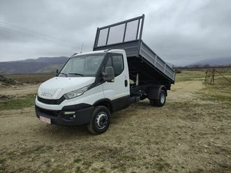 iveco dayli 65c15 basculabil pianu