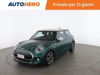 mini 4ª serie (f56) mini 1.5 cooper