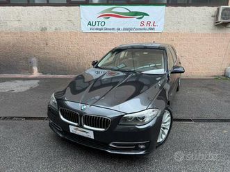 bmw 525d touring luxury