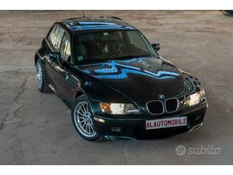 bmw z3 2.8 24v cat coupé