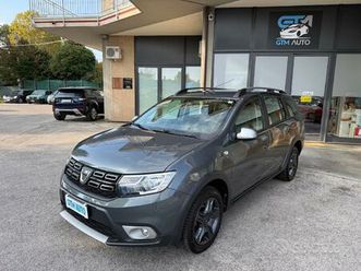 dacia logan mcv 1.5 dci 8v 90cv start&stop serie s