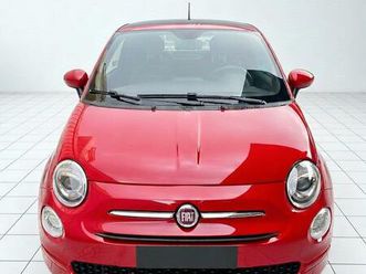 fiat 500 1.0 hybrid rockstar