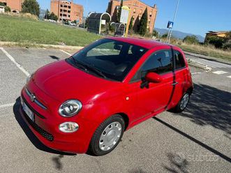 fiat 500 2021 50000km neop euro 6 accetto permute