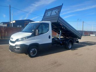 iveco daily bascula focsani