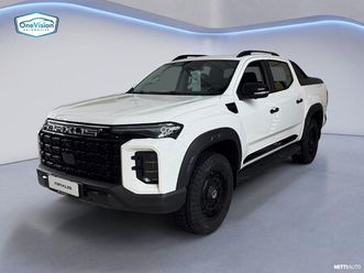 t60max 4wd double cap, 2-paik. 215hv a8 *3500kg vetomassa!/5vuotta ja 160tkm takuu!/ huippu-uutuus!* *** 2,99%+kulut rah