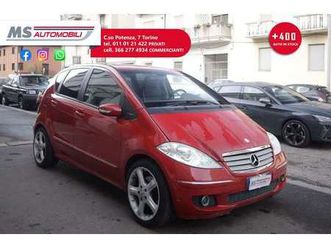 mercedes-benz classe a 200 turbo avantgarde unico