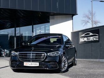 mercedes classe s 400 d 9g-tronic 4-matic amg line