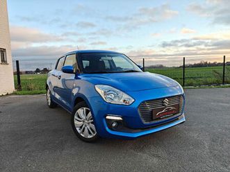 suzuki swift swift 1.2i gl+ airco/camera/carplay - 12m garantie