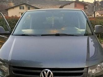 volkswagen multivan t5 trasport 5 posti