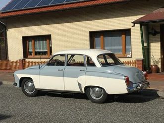 other wartburg 311