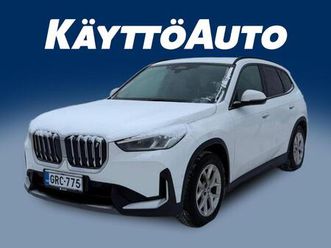 bmw ix1 u11 30 xdrive **adapt. vakkari/vetokoukku/navi**