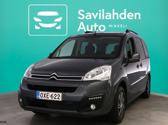 citrou00ebn berlingo multispace puretech 110 feel *** 2,99% korko