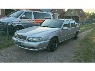 volvo s70 2.5 automatik