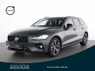 volvo v 60 b4 (benzin) plus dark (e6e)(opf)