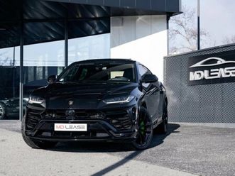 lamborghini urus 4.0 v8 650 ch bva8 - leasing 2290 euros/ mois
