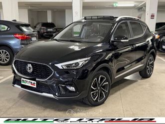 zs 1.0 luxury#pelle#tetto#c.lega#schermotouch