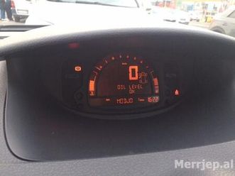 okazion, shitet renault modus gpl-benzine 1,2i - 2007