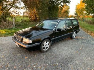 volvo 850 2.5 20v kombi 855 gute ausstattu...
