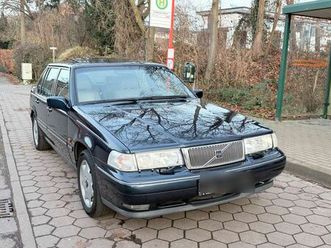 volvo 960 lim/3.0-150kw/aut/2-hand/hu-neu/...