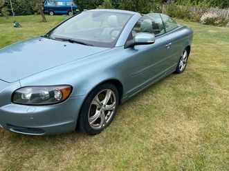 volvo c 70 cabriolet