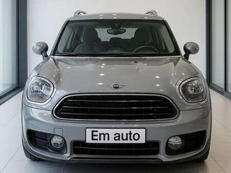 mini countryman f60 2017 1.5 business my18