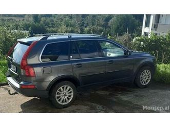 volvo xc90 benzine gaz, 2.5