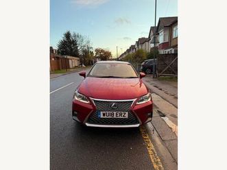 1.8 200h luxury cvt euro 6 (start/stop) 5dr