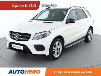 gle 500e 4matic amg line