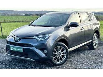 hybrid 2.5i // keyless - cam - gps