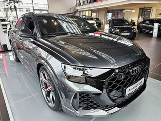 audi rs q8 performance 4.0 tfsi 471 kw qu