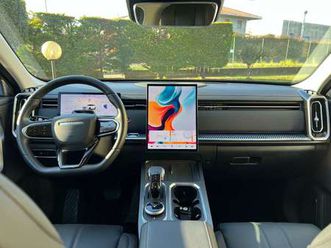 jaecoo 7 1.6 tgdi premium 2wd 7dct