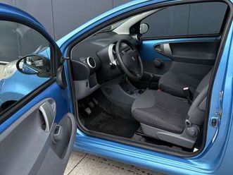 107 1.0i 12 mois/maanden garantie