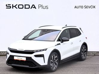 škoda elroq sportline 85 82 kwh 210 kw