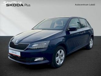 škoda fabia fabia style ts 1.2 tsi 81 kw