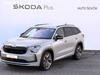 škoda kodiaq sportline 2,0 tdi 142 kw 7 ap