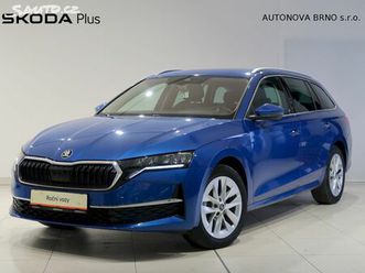 škoda octavia combi 1.5 tsi 85kw top selecti