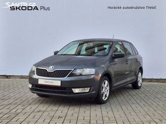 škoda rapid 1.2tsi 77kw spaceback ambition
