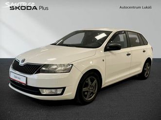 škoda rapid spaceback 1.2 tsi
