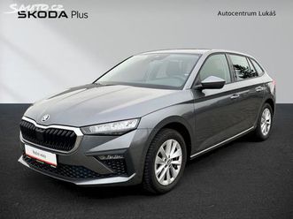 škoda scala scala selection tsi 85/1.0 m6f