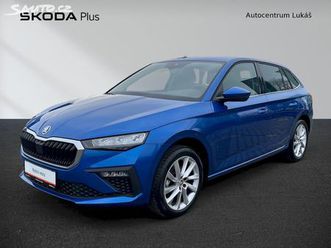 škoda scala top selection 1.0 tsi 85 kw
